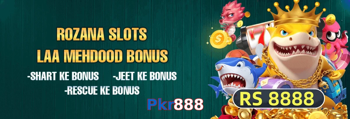 Pkr888 game app for Pakistan players