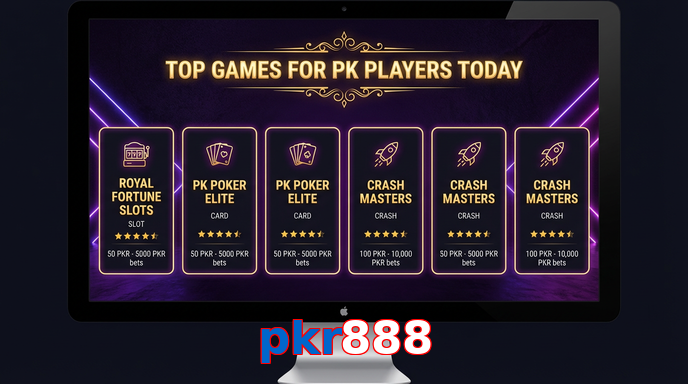 Payment and PKR controls in Pkr888