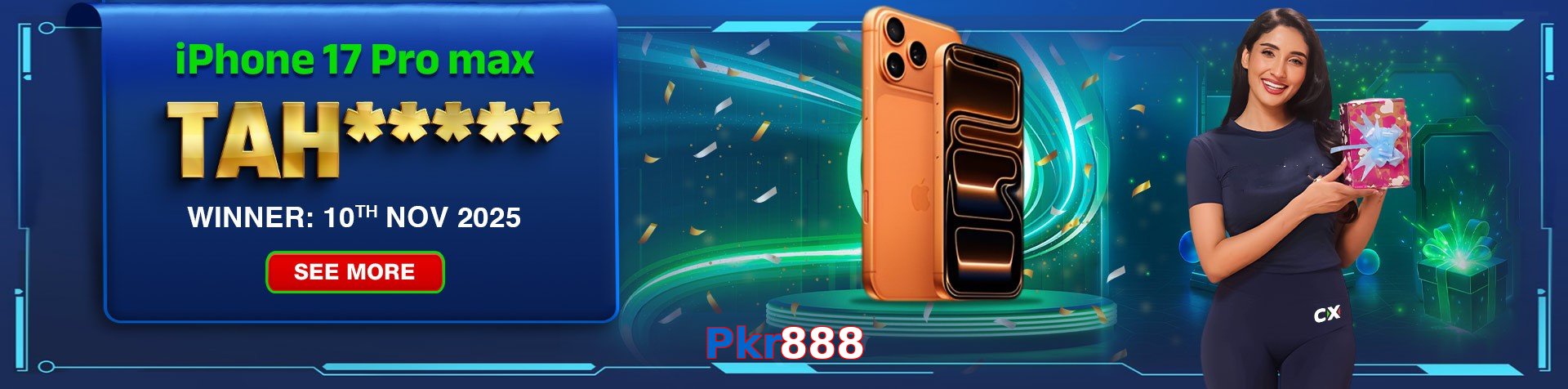 Pkr888 game app for Pakistan players